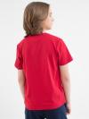 Chlapčenské tričko bavlnené FIORDI 603